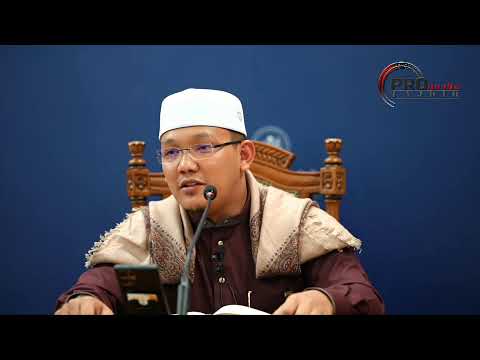 LIVE 03-01-2023 Ustaz Qarni Edrus : 40 Hadis Aspirasi Kejayaan Rasulullah SAW.