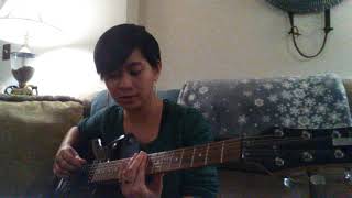 Mitski - Last Words of a Shooting Star (Cover)