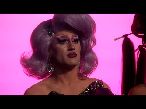 Amanda Tori Meating being unimpressed by Plane Jane