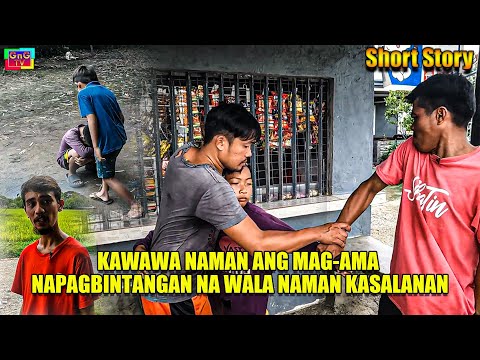 Kawawa naman ang mag ama napagbintangan na wala naman kasalanan