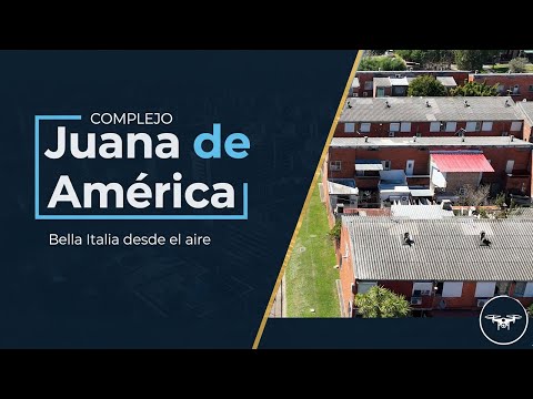 👉 Complejo Juana de América — Bella Italia, Montevideo