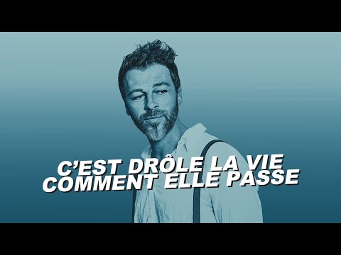 Christophe Maé - C'est drôle la vie feat. Angélique Kidjo (Paroles)