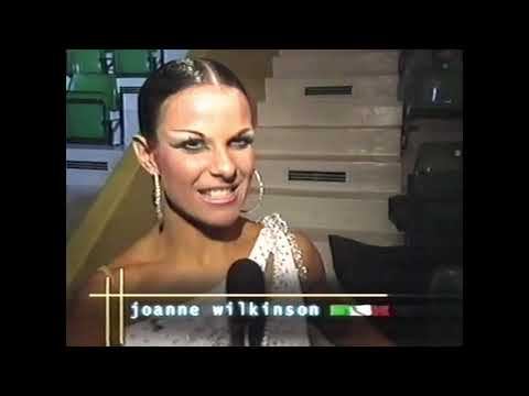 2000 IDSF European Latin Championship - Rumba Semi Final