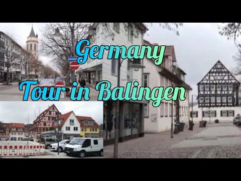 Two days in Balingen Germany, Part-1