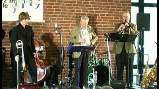 Blues Serenaders feat. Curt Prina "Jeepers Creepers" und "Harlem Bound"