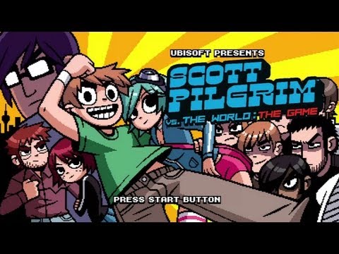 CGRundertow SCOTT PILGRIM VS. THE WORLD for PlayStation 3 Video Game Review