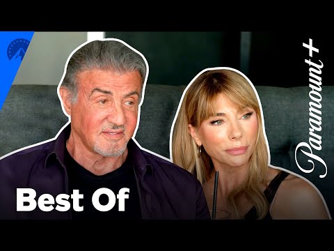 Best of Sly & Jennifer ???? The Family Stallone