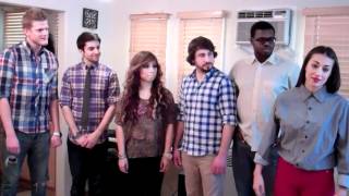 Pentatonix/Miranda Bloopers!