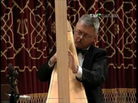Ion Ivan Roncea plays George Enescu - Prelude in an Ancient Style