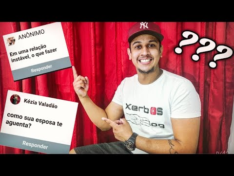 FAQ 1: PERGUNTAS DO INSTAGRAM *Conselhos.