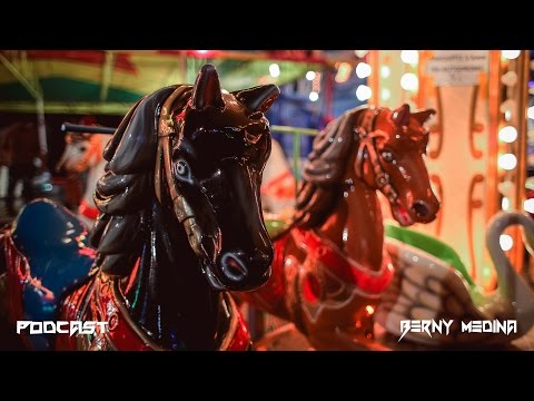 Berny Medina - Podcast008