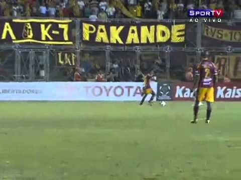 Deportes Tolima - COL 2 x 0 Corinthians - 2° Jogo Pré Libertadores 2011