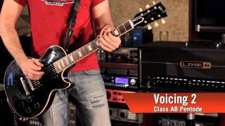 Video thumbnail for DT50 Guitar Amplifier - Voicing 2 Demo by Line 6