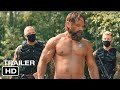 LAST MAN DOWN HD Trailer (2021) Daniel Stisen, Action Movie