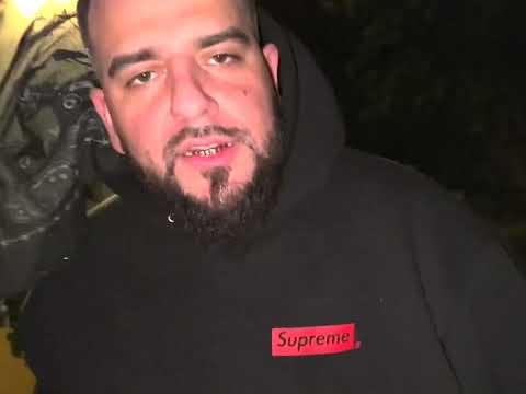 Bub Styles x Michaelangelo - Robust Snow Dust