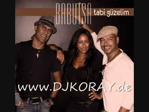 DJ KORAY GüNES Vs Babutsa   tabi güzelim remix 10 www DJKORAY de wmv