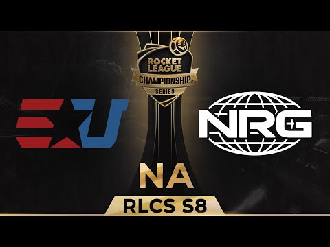 eUnited vs NRG - RLCS Season 8 NA - Regional Championship