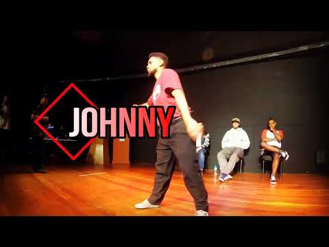 Arena Urbana Popping 2018 - Johnny vs Careca Boogie (Quartas)