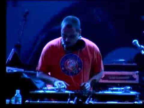 mixmaster mike-Scratch - All The Way Live