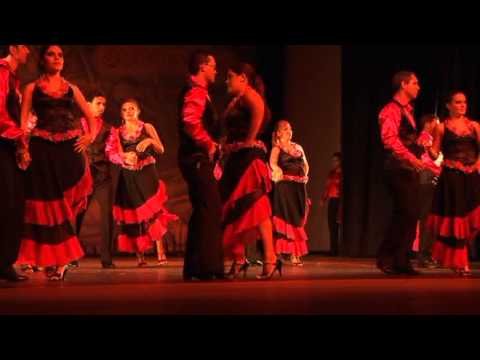 VIII Mostra de Dança Passo a Passo - Bolero