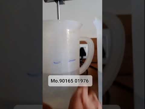 Digital Double Nozzle Liquid Filling Machine