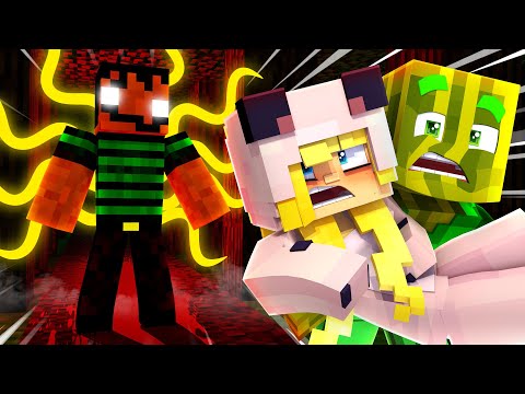 MINECRAFT, ABER TOBBSS.EXE VERFOLGT UNS?!