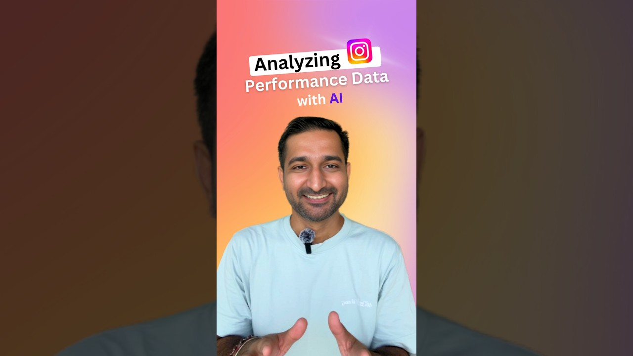 How to Analyze Instagram Social Media Data Fast! | Create Reports in Minutes