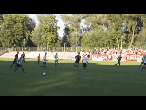 mylomza.pl | ŁKS 1926 Łomża - KKS Granica Kętrzyn 20-08-2011r.