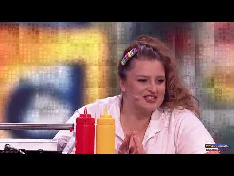 Kabaret Moralnego Niepokoju i Goście - Stacja benzynowa. Prezes