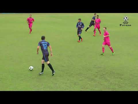 VILA REAL X UNIDOS PELO COPO - 16/6/2018 - LIGA FUTSAB