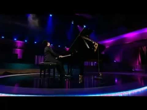 Yuanfan Yang at the 2010 BBC Young Musicians Keyboard Final