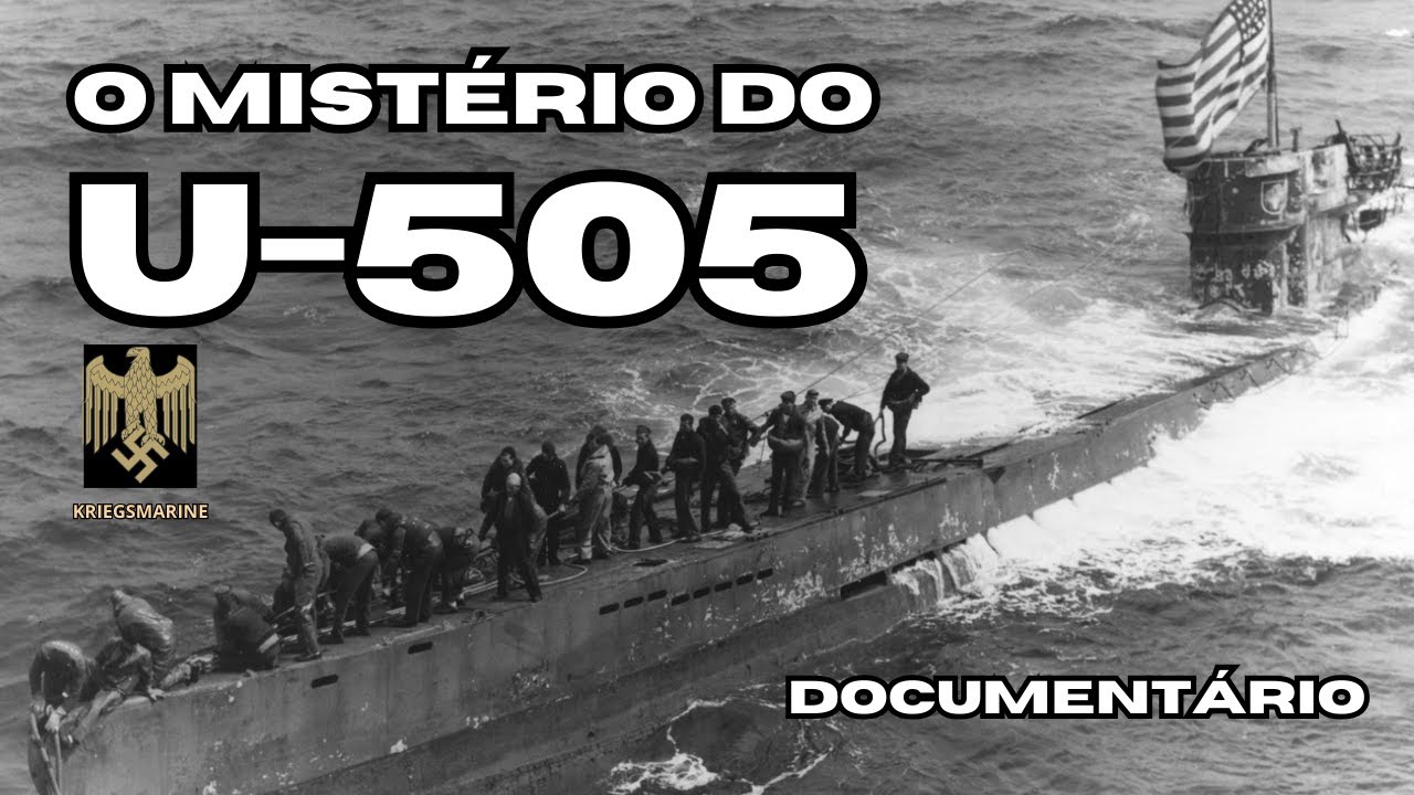 O UBOAT FANTASMA