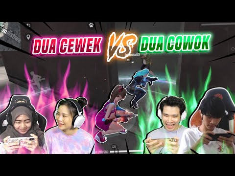 AURA JESSICA vs FRONTAL JESS !!! THE POWER OF CIWI CIWI