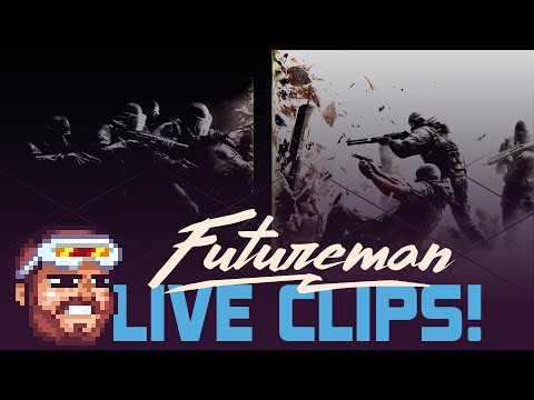 Futureman aka The Shield Tactician || Rainbow Six: Siege