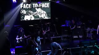 &quot;Complicated&quot; - Face to Face - Carioca Club - 07/10/17