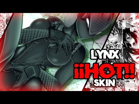 Lynx Hot Fortnite Skin Nueva Temporada 7 V2 Netlab