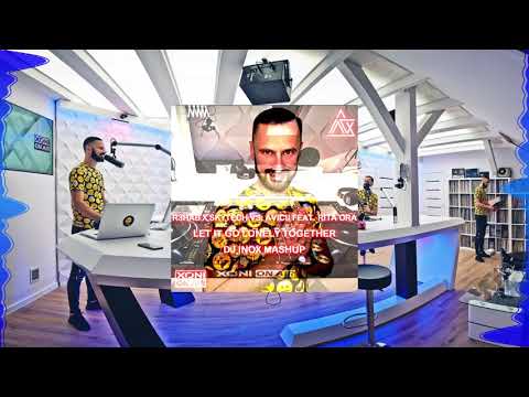 R3hab X Skytech Vs. Avicii Feat. Rita Ora - Let It Go Lonely Together (DJ Inox Mashup)