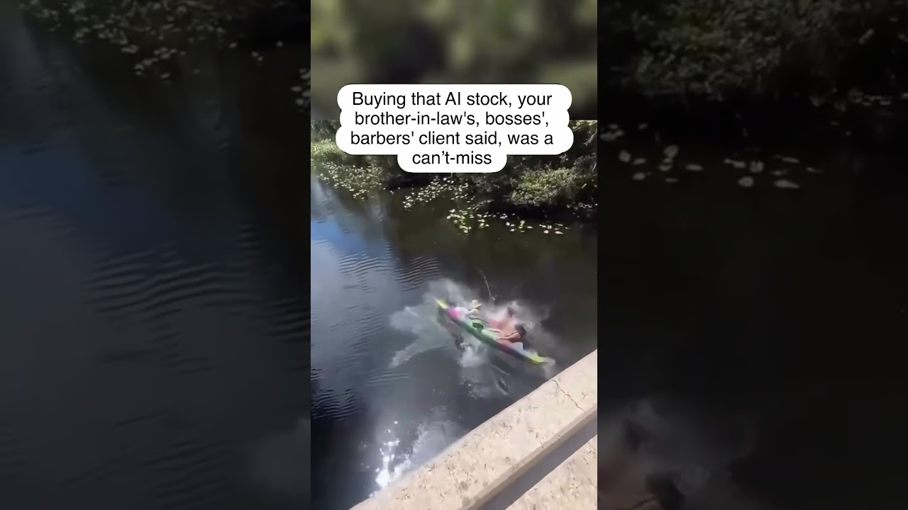 🤯 58% of companies in the S&P500 mentioned AI on their 2nd quarter earnings calls.