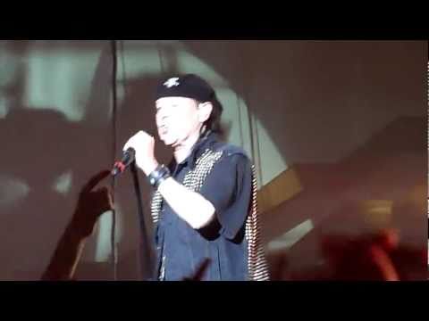 Scorpions Bratislava 04.06.2011 - The Best Is Yet To Come
