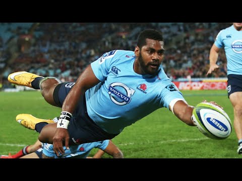 Taqele Naiyaravoro Tribute | Impossible To Stop!