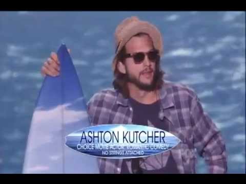 Teen Choice Awards 2011 - Ashton Kutcher - Teenage Dream