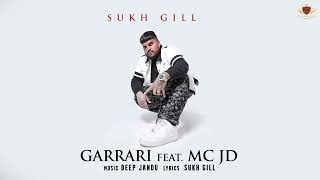 Garrari song artwork