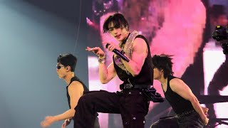 Download lagu 241123 Stray Kids dominATE Bulacan - Hyunjin Solo Stage 'So Good' mp3