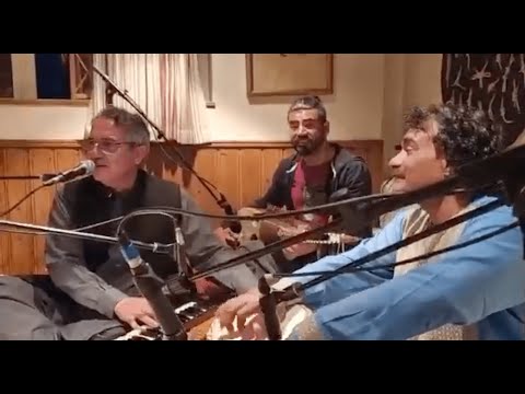 Haroon Bacha - Ghwag Ghwag Woma (Live) (New Pashto Song, 2022) | Karwan | Sweden Ghazal Music Video