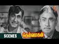 Deiva Magan Tamil Movie Scenes Sivaji Sentiment Scene SivajiGanesan Jayalalitha ThamizhPadam