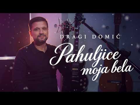 DRAGI DOMIĆ - PAHULJICE MOJA BELA  | OFFICIAL VIDEO 2026