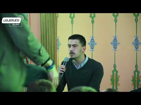 Mendim Sllamniku - Bukuria e namazit (Cover 2018)