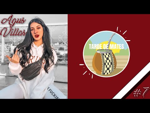Tarde de mates// Agus Villar #7