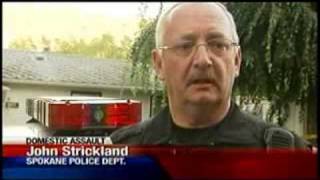 Man arrested for severely beating sister over money