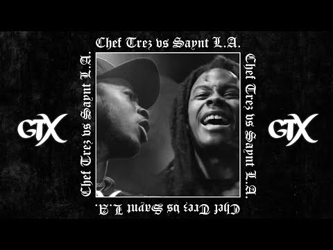 Chef Trez vs Saynt LA